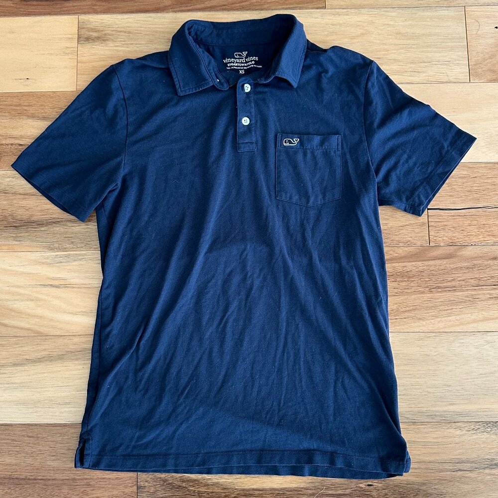 Vineyard Vines Men Polo Shirt XS